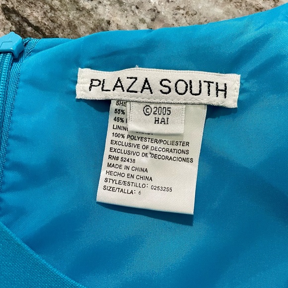 Stunning beaded shift dress - Picture 5 of 5